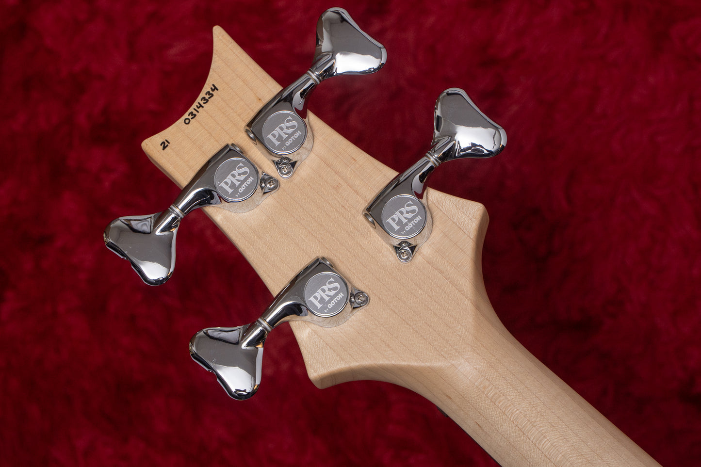 【new】PRS(Paul Reed Smith) / Grainger 4 String Bass CH 4.405kg #314334【GIB Yokohama】