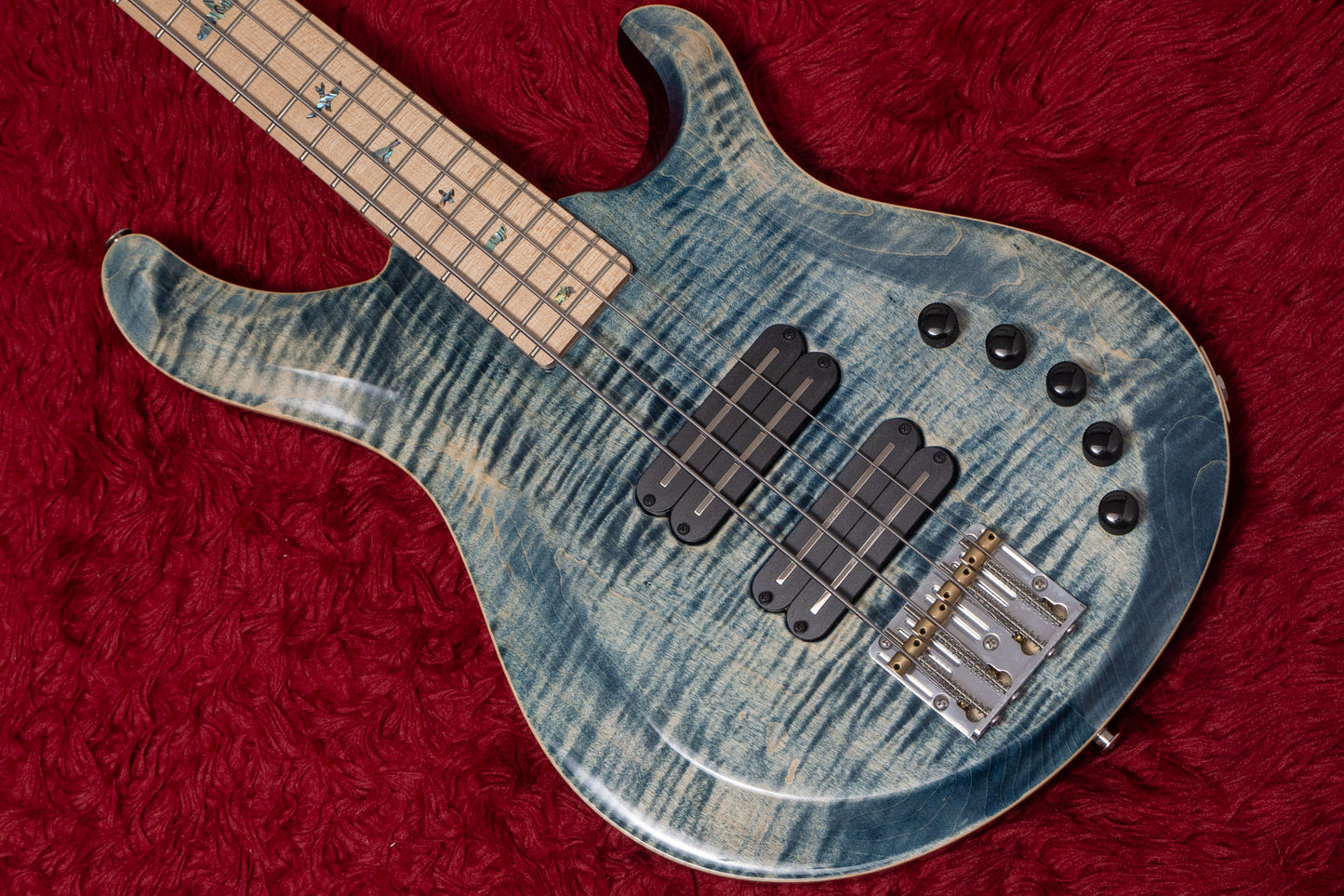 【new】PRS(Paul Reed Smith) / Grainger 4 String Bass FW 4.340kg #354329【GIB Yokohama】