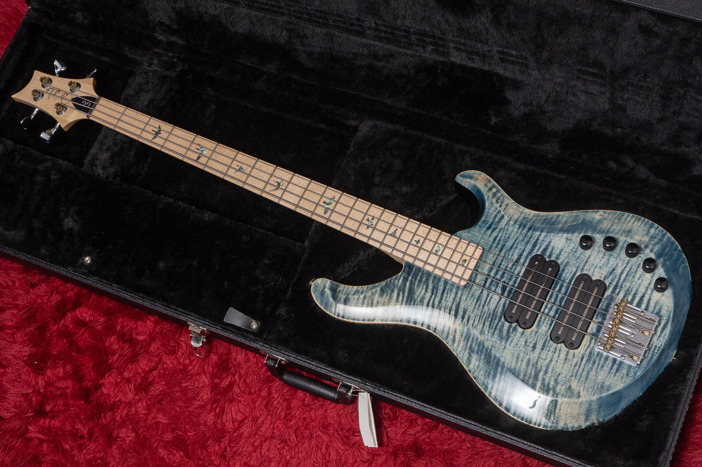 【new】PRS(Paul Reed Smith) / Grainger 4 String Bass FW 4.340kg #354329【GIB Yokohama】
