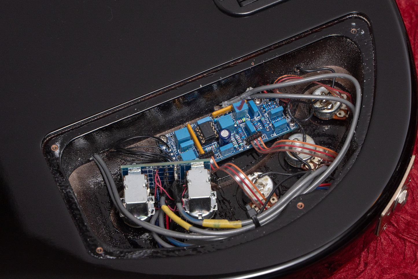 【new】PRS(Paul Reed Smith) / Grainger 4 String Bass 10top 72 4.310kg #357525【GIB Yokohama】