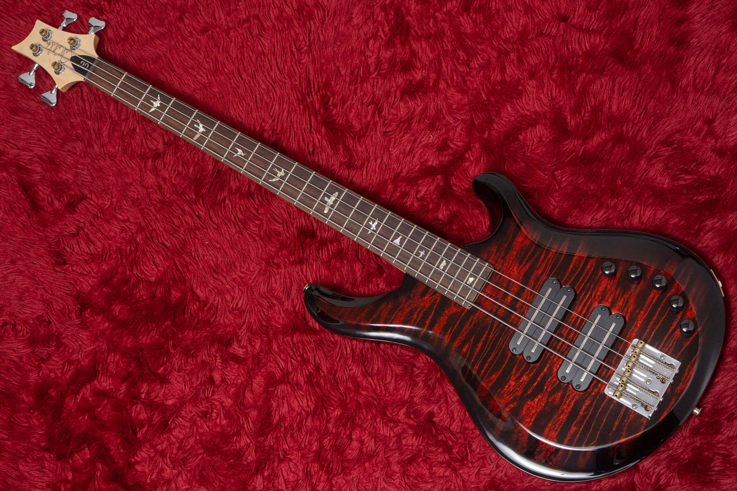 【new】PRS(Paul Reed Smith) / Grainger 4 String Bass 10top 72 4.310kg #357525【GIB Yokohama】
