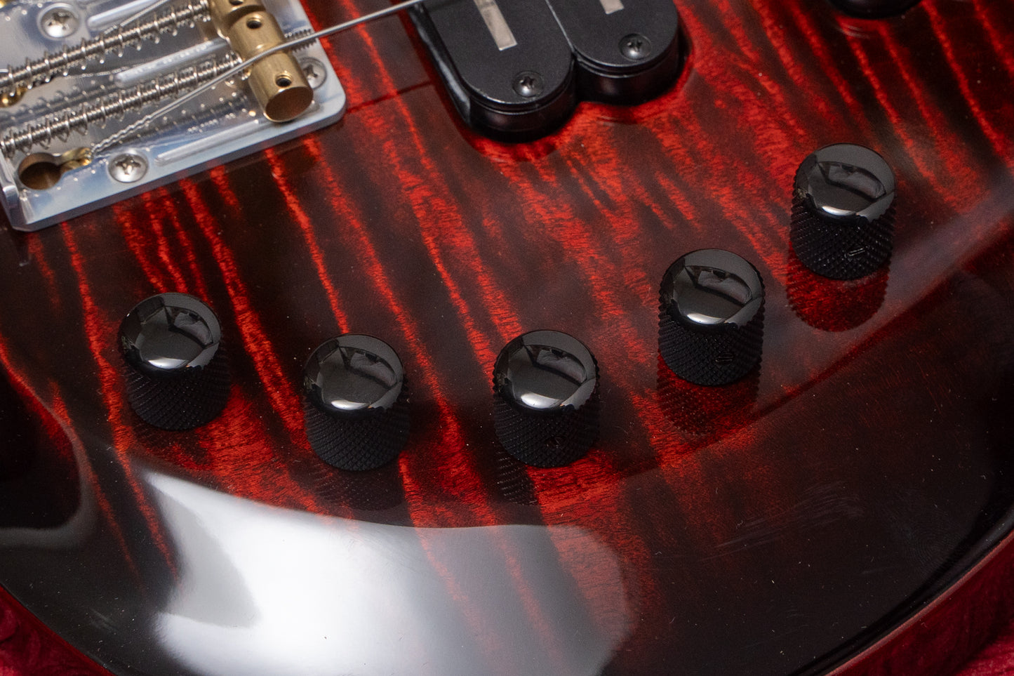 【new】PRS(Paul Reed Smith) / Grainger 4 String Bass 10top 72 4.310kg #357525【GIB Yokohama】