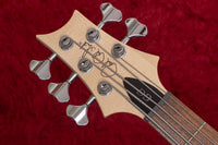 【new】PRS(Paul Reed Smith) / Grainger 5 String Bass 10top 72 4.145kg #372303【GIB Yokohama】