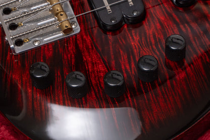 【new】PRS(Paul Reed Smith) / Grainger 5 String Bass 10top 72 4.145kg #372303【GIB Yokohama】