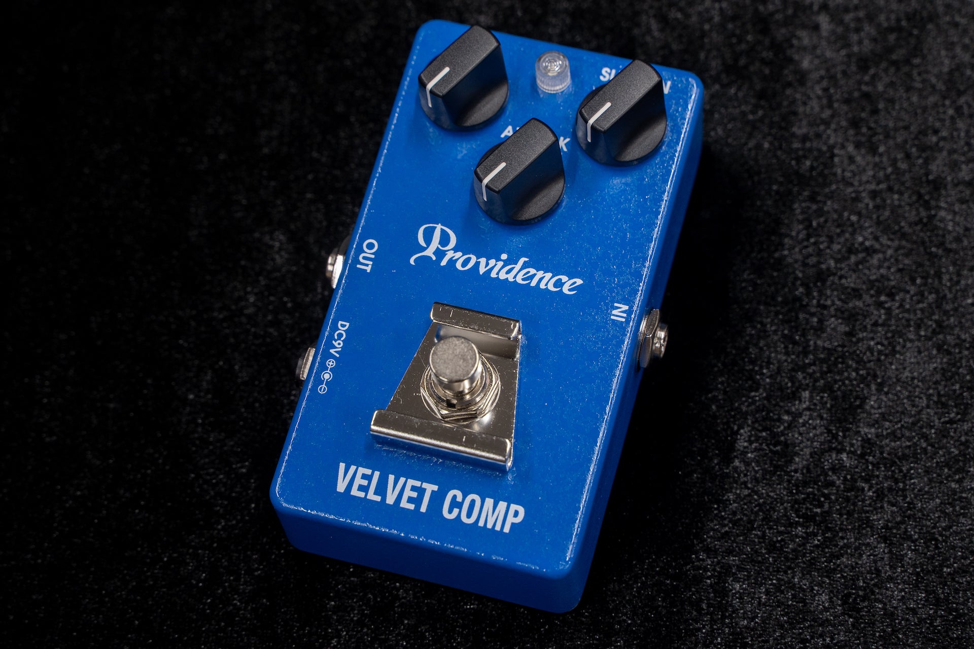 Providence / VELVET COMP （VLC-1） Providence VLC-1 Velvet Compressor: Axis to Lionheart Clean