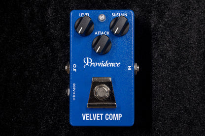 【new】Providence / VLC-1 VELVET COMP【TONIQ横浜】