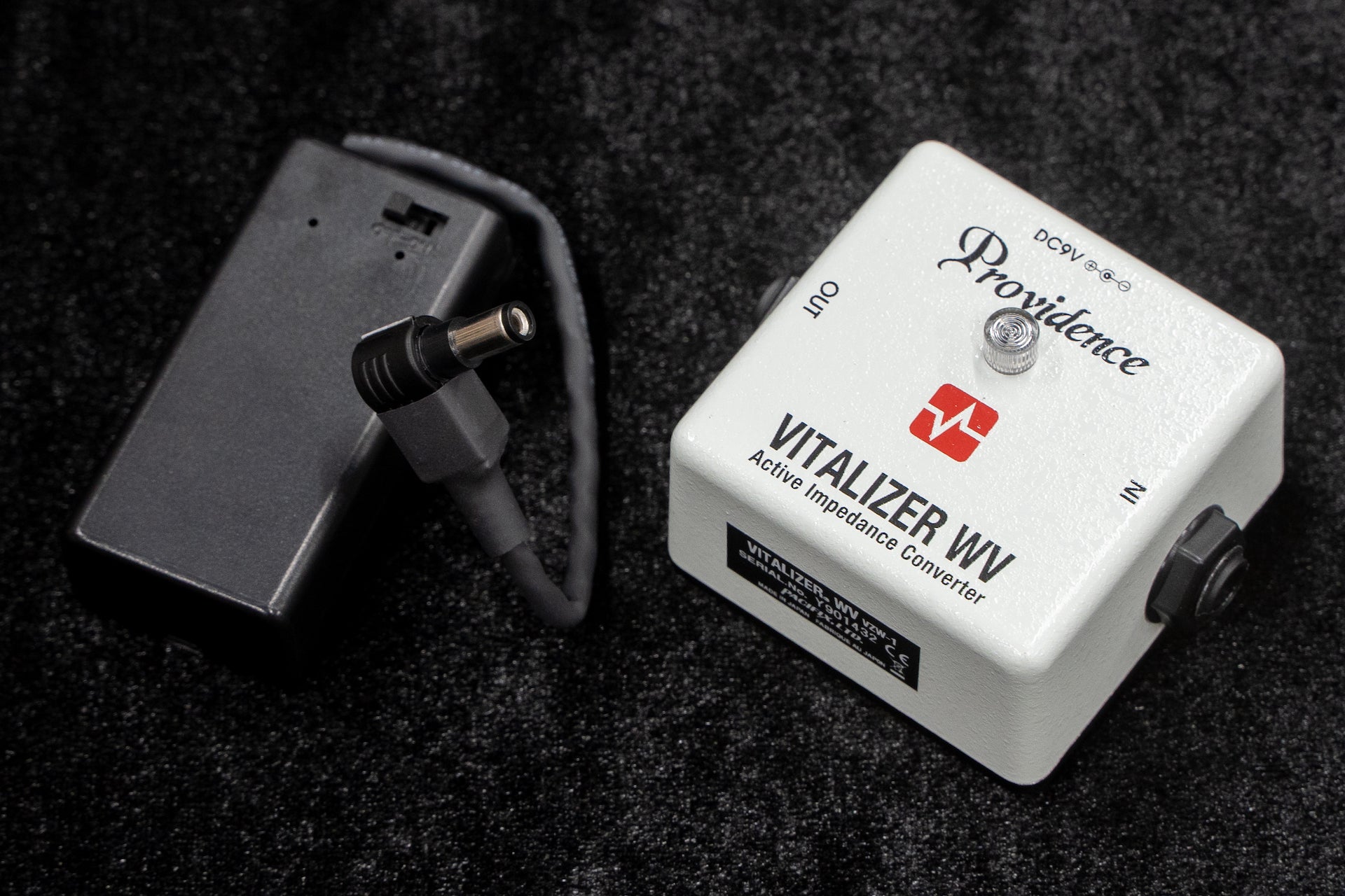 new】Providence / VZW-1 VITALIZER WV【TONIQ横浜】 – Bass Shop Geek