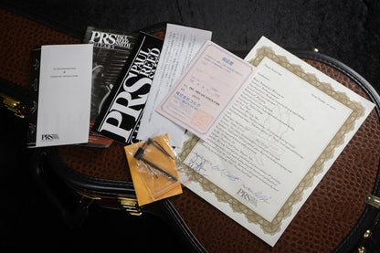 【outlet】PRS (Paul Reed Smith) / Private Stock #7309 McCarty 594 Hollowbody II McCarty Glow #18251171 2.93kg【TONIQ横浜】