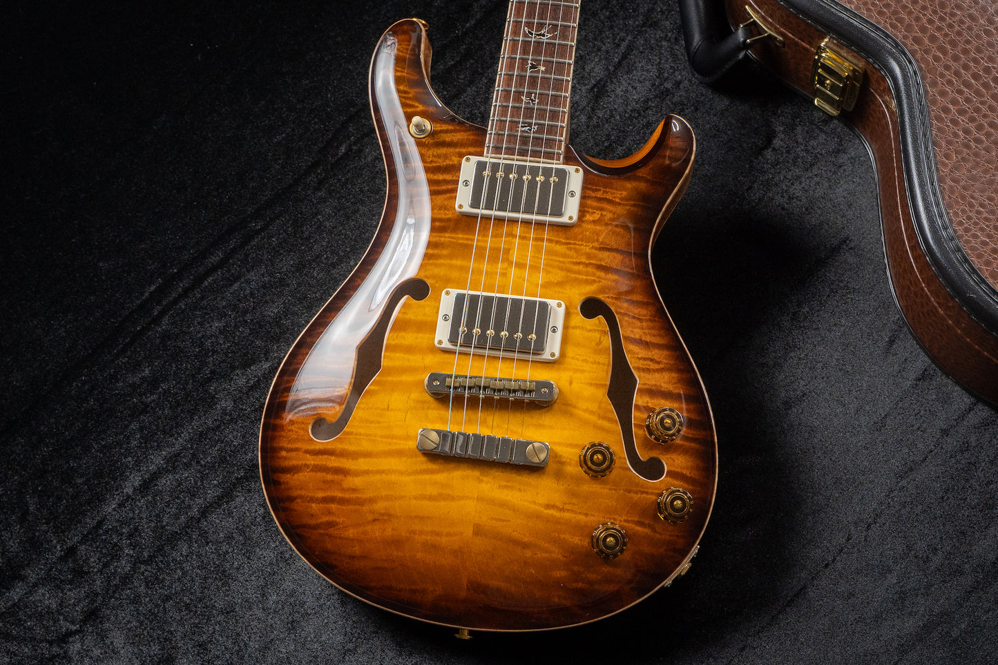 【outlet】PRS (Paul Reed Smith) / Private Stock #7309 McCarty 594 Hollowbody II McCarty Glow #18251171 2.93kg【TONIQ横浜】