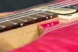 【outlet】PRS (Paul Reed Smith) / Limited SE Custom24 Quilted Bonny Pink #C32629 3.42kg【TONIQ横浜】