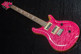 【outlet】PRS (Paul Reed Smith) / Limited SE Custom24 Quilted Bonny Pink #C32629 3.42kg【TONIQ横浜】