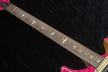 【outlet】PRS (Paul Reed Smith) / Limited SE Custom24 Quilted Bonny Pink #C32629 3.42kg【TONIQ横浜】