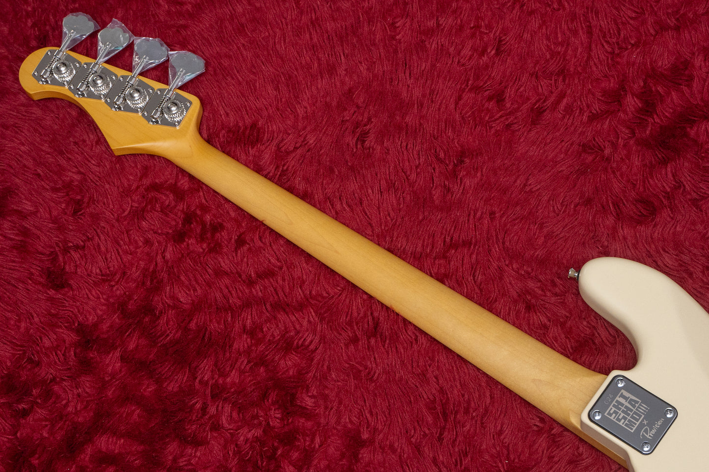 【outlet】Provision / VJPB-AM001-LA-VWH AYA MATSUOKA Signature Model 3.950kg #25012113【GIB Yokohama】