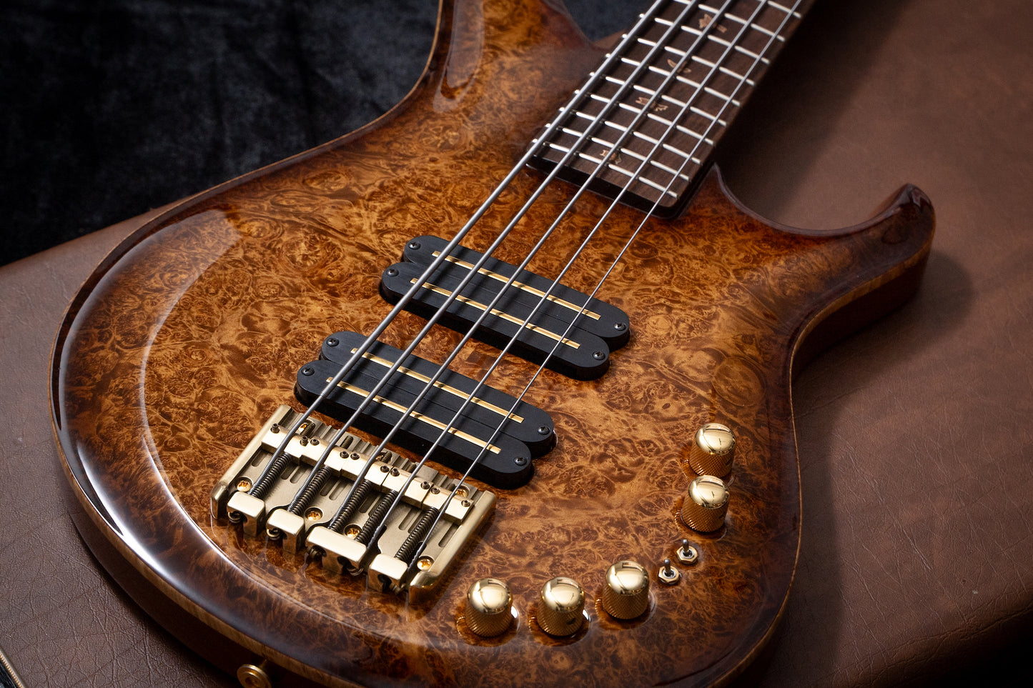 【outlet / NOS】PRS (Paul Reed Smith) / Private Stock GG Bass 5st #3655  #12EB00578【GIB Yokohama】