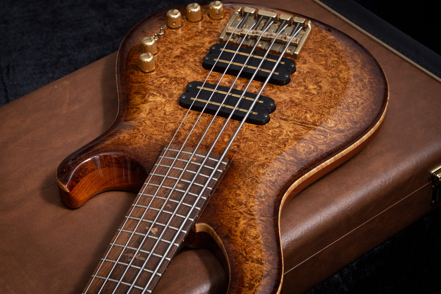 【outlet / NOS】PRS (Paul Reed Smith) / Private Stock GG Bass 5st #3655  #12EB00578【GIB Yokohama】