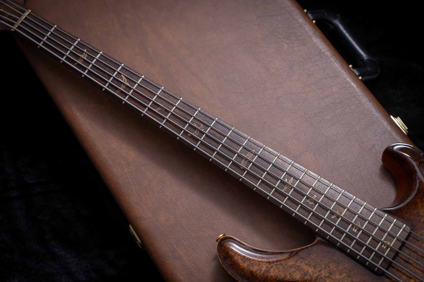 【outlet / NOS】PRS (Paul Reed Smith) / Private Stock GG Bass 5st #3655  #12EB00578【GIB Yokohama】