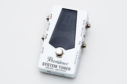 【used】Providence / SYSTEM TUNER STV-1JB White【GIB Yokohama】