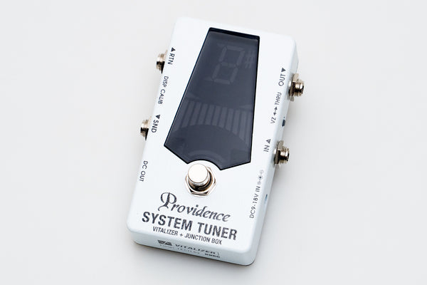 used】Providence / SYSTEM TUNER STV-1JB White【GIB Yokohama