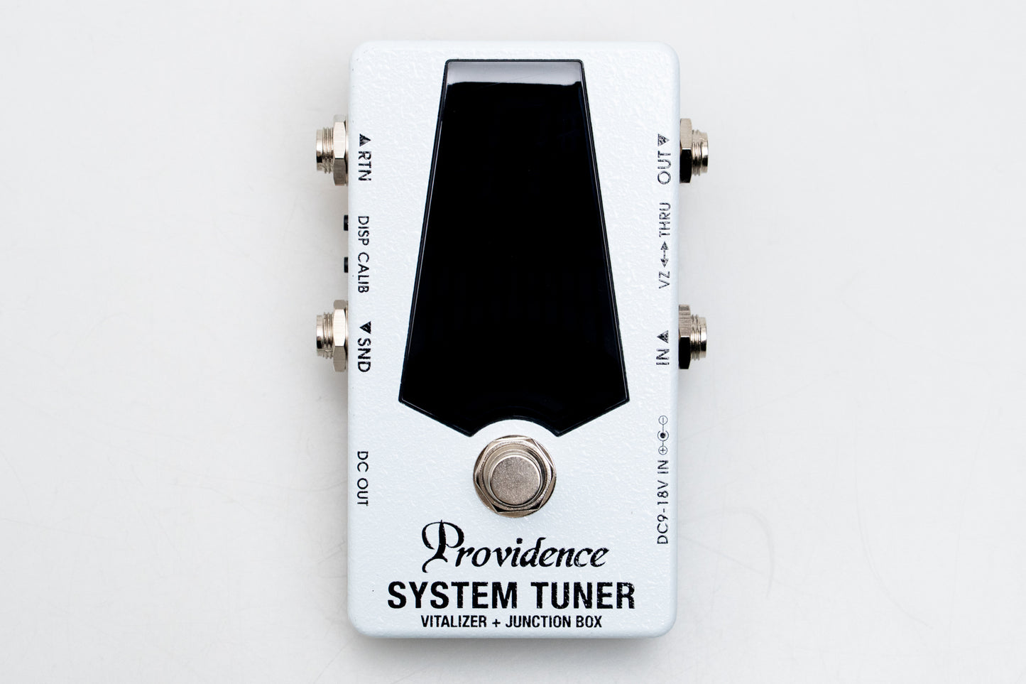 【used】Providence / SYSTEM TUNER STV-1JB White【GIB Yokohama】
