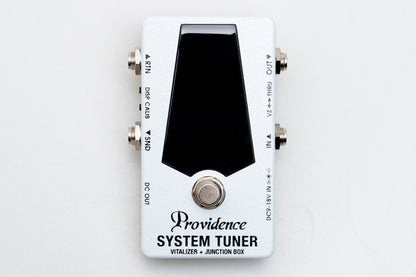 【used】Providence / SYSTEM TUNER STV-1JB White【GIB Yokohama】