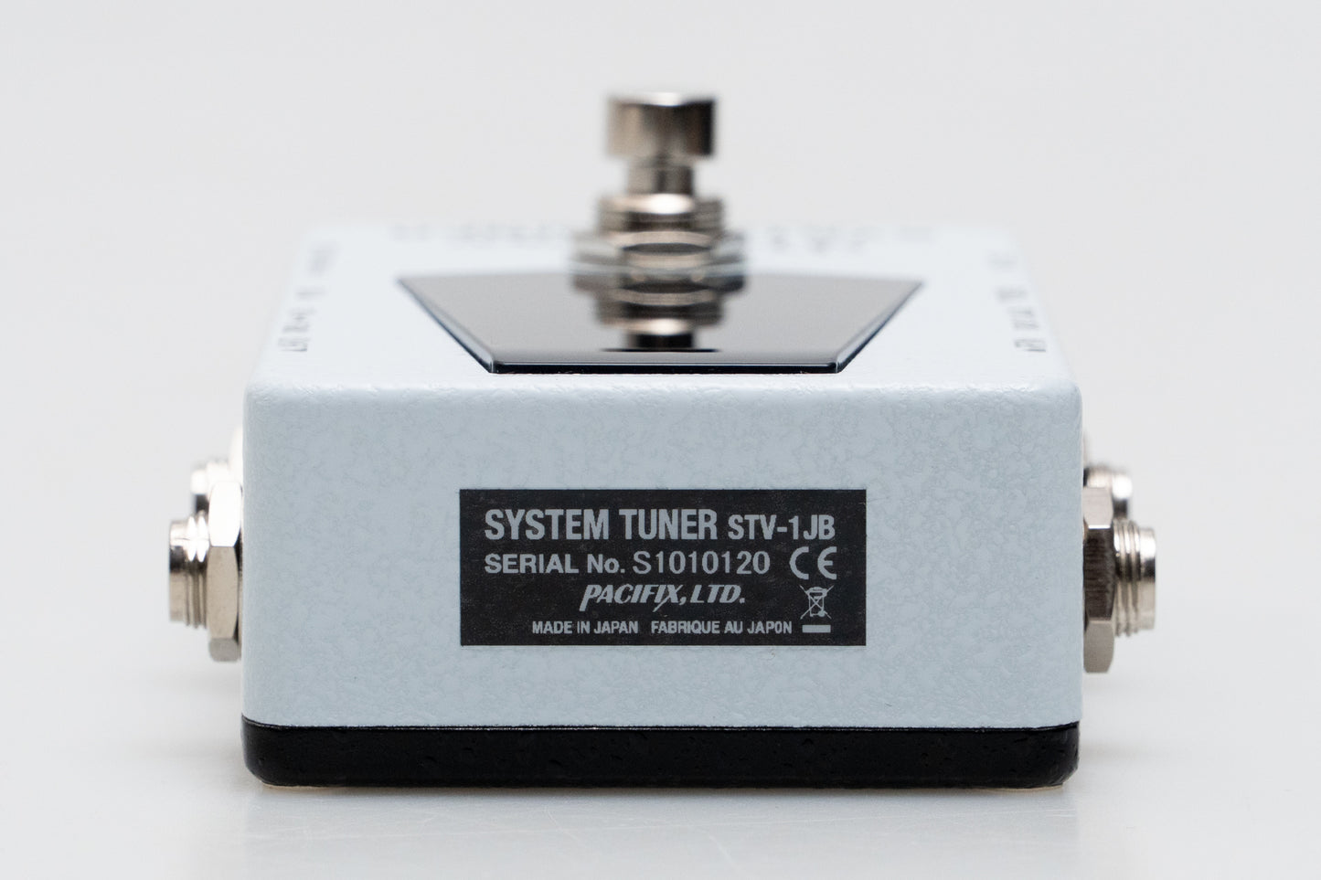 【used】Providence / SYSTEM TUNER STV-1JB White【GIB Yokohama】