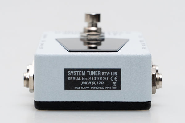 used】Providence / SYSTEM TUNER STV-1JB White【GIB Yokohama