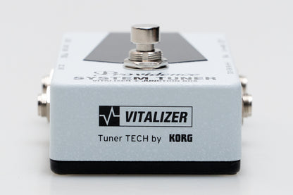 【used】Providence / SYSTEM TUNER STV-1JB White【GIB Yokohama】
