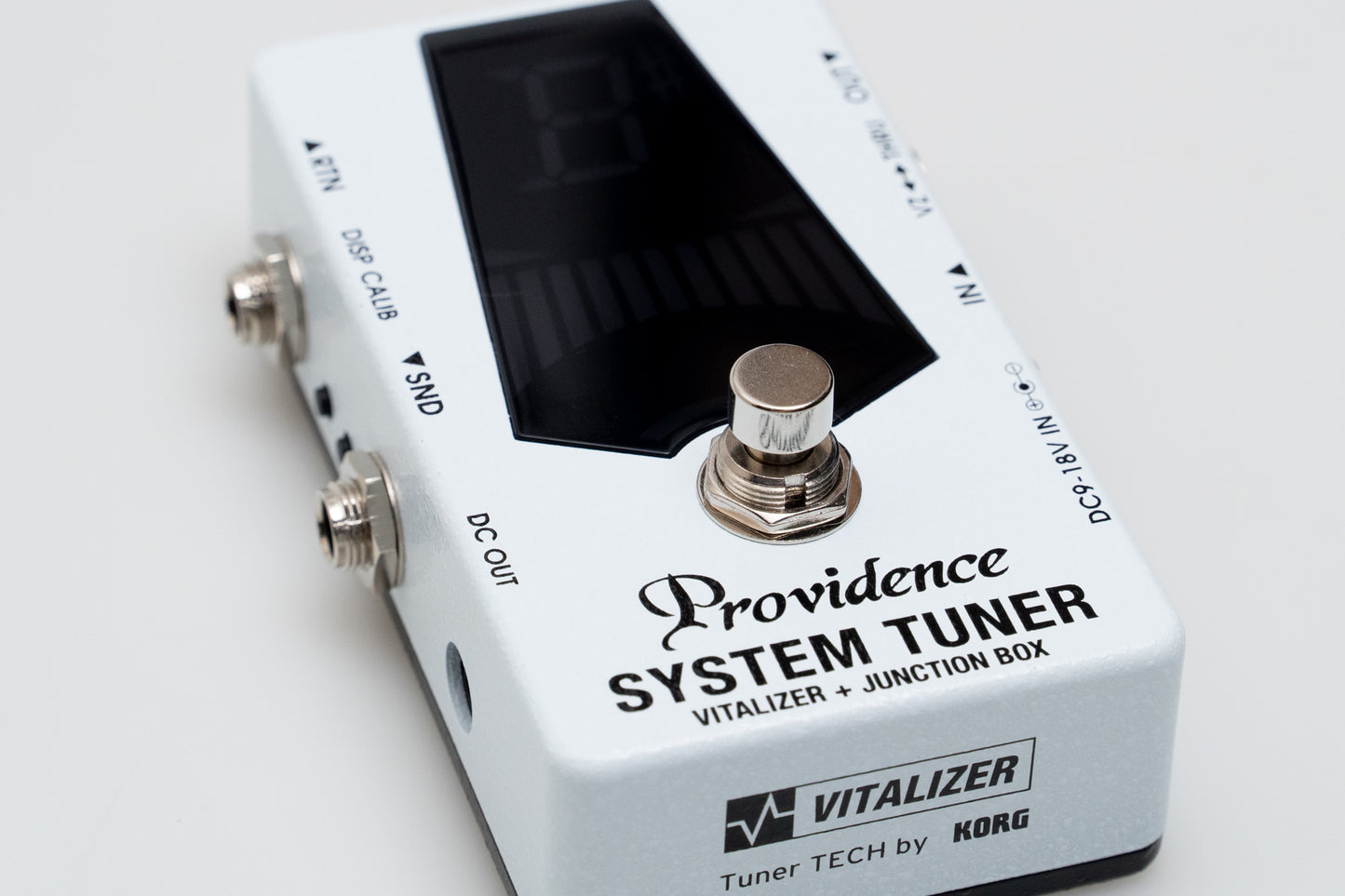 【used】Providence / SYSTEM TUNER STV-1JB White【GIB Yokohama】