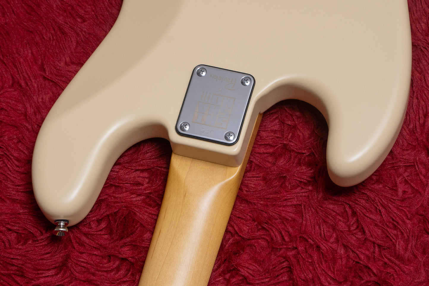 【outlet】Provision / VJPB-AM001-LA-VWH AYA MATSUOKA Signature Model 3.960kg #032【GIB Yokohama】