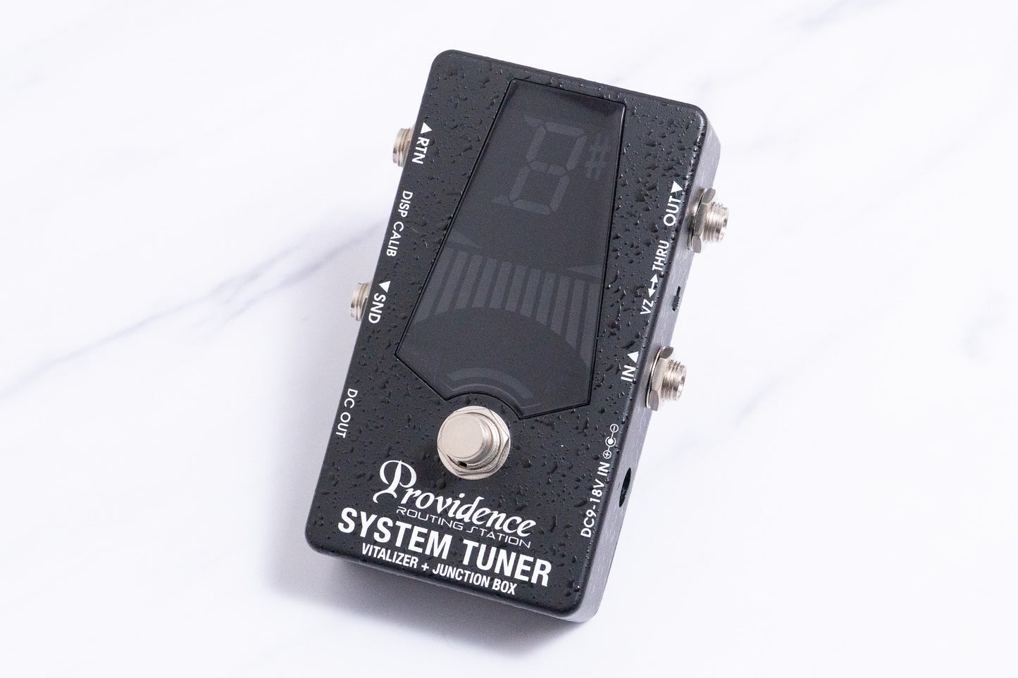 【used】Providence / STV-1JB/BLK System Tuner【GIB Yokohama】