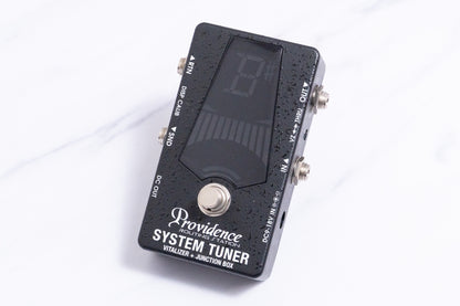 【used】Providence / STV-1JB/BLK System Tuner【GIB Yokohama】