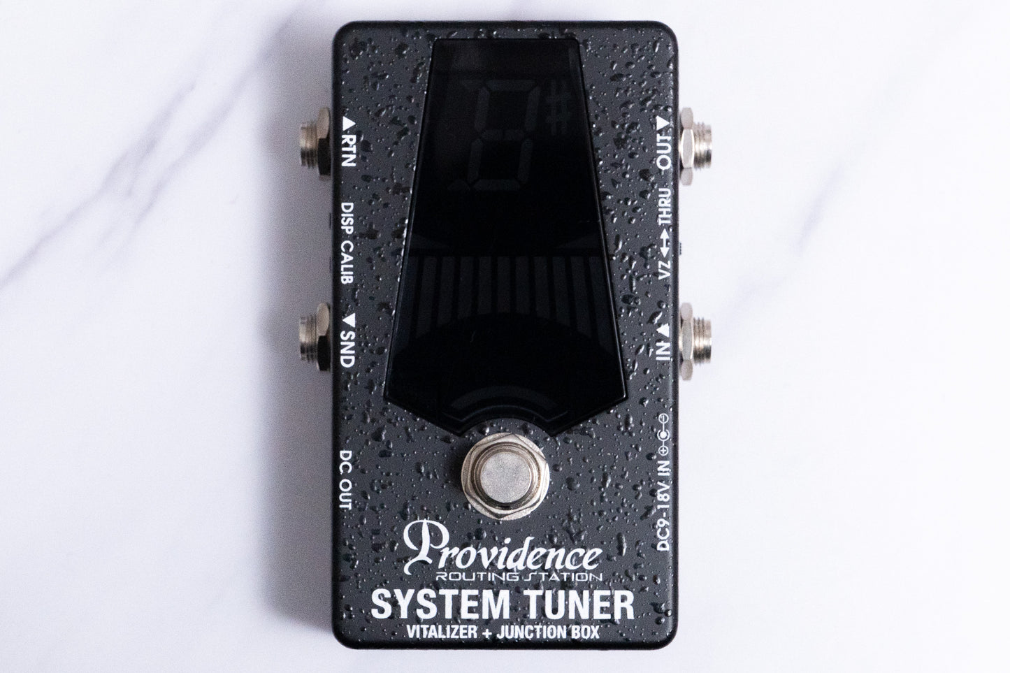 【used】Providence / STV-1JB/BLK System Tuner【GIB Yokohama】