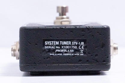 【used】Providence / STV-1JB/BLK System Tuner【GIB Yokohama】