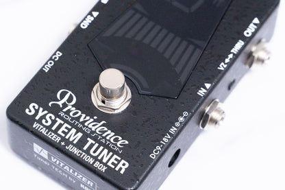 【used】Providence / STV-1JB/BLK System Tuner【GIB Yokohama】