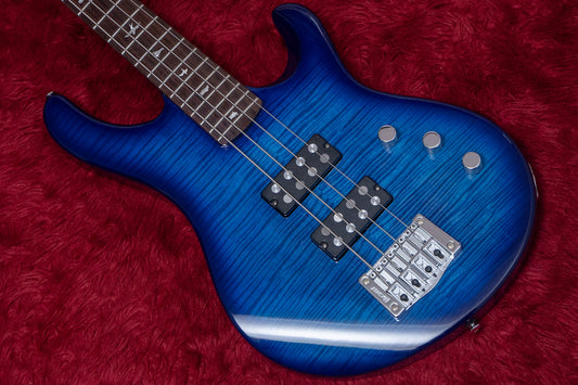 【used】PRS / SE Kingfisher Bass Blue 4.580kg #D70134【GIB Yokohama】