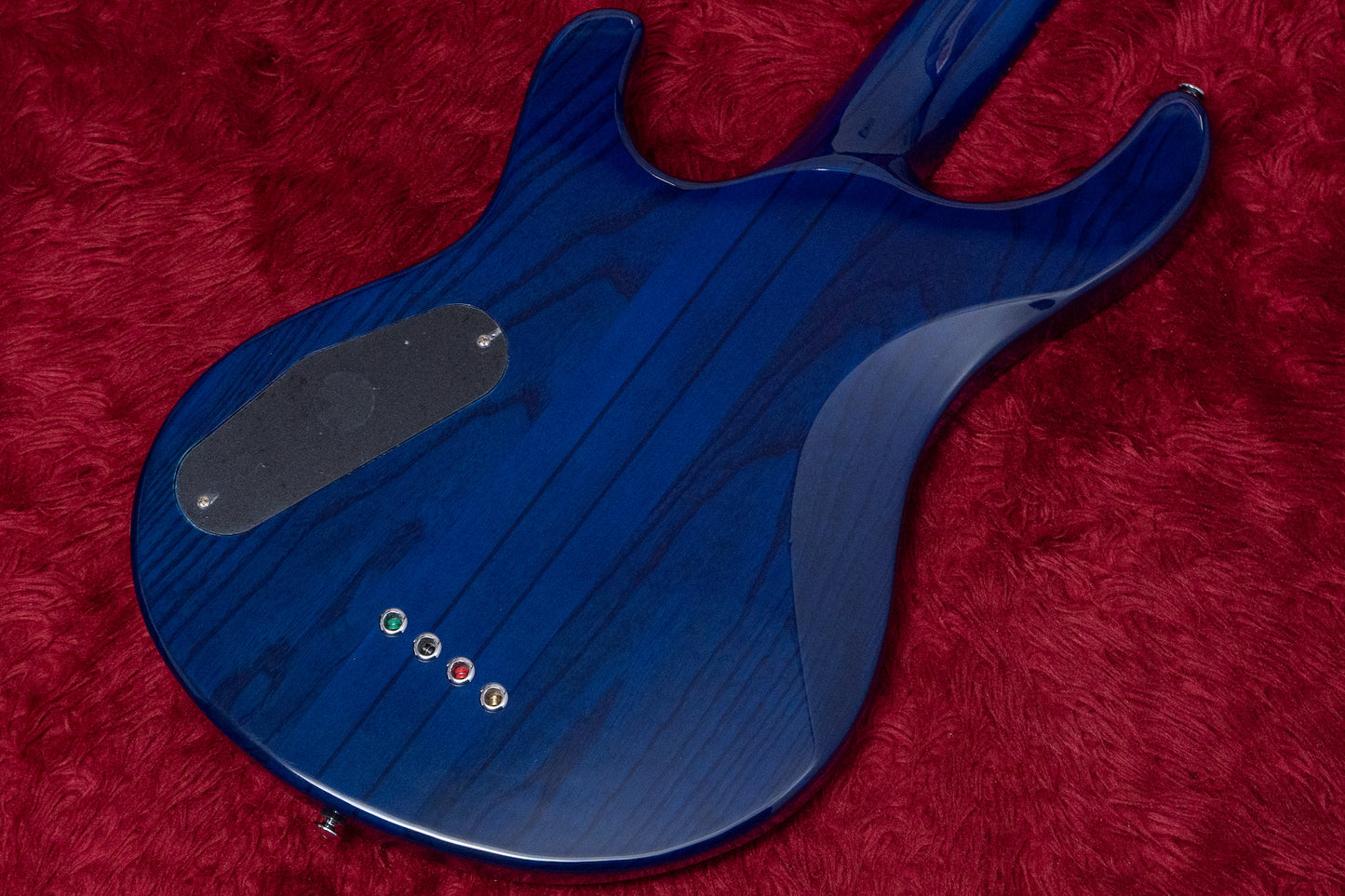 【used】PRS / SE Kingfisher Bass Blue 4.580kg #D70134【GIB Yokohama】