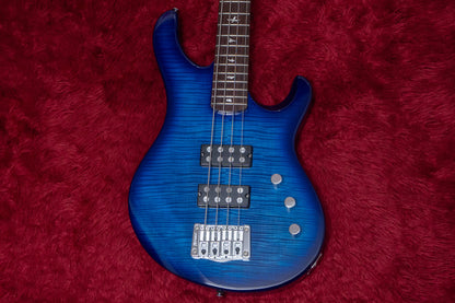 【used】PRS / SE Kingfisher Bass Blue 4.580kg #D70134【GIB Yokohama】