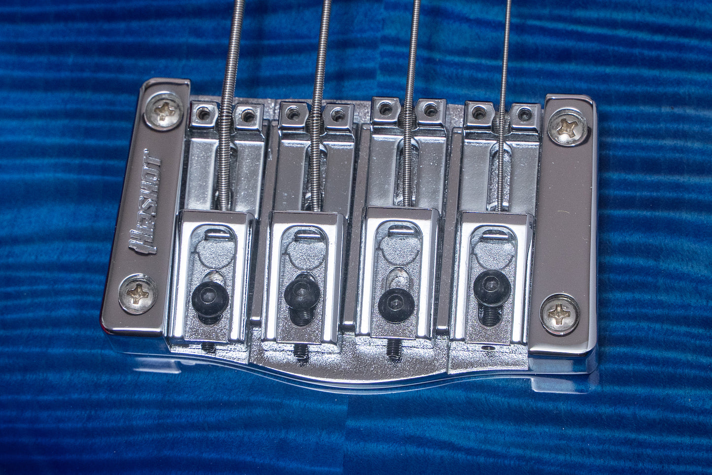【used】PRS / SE Kingfisher Bass Blue 4.580kg #D70134【GIB Yokohama】