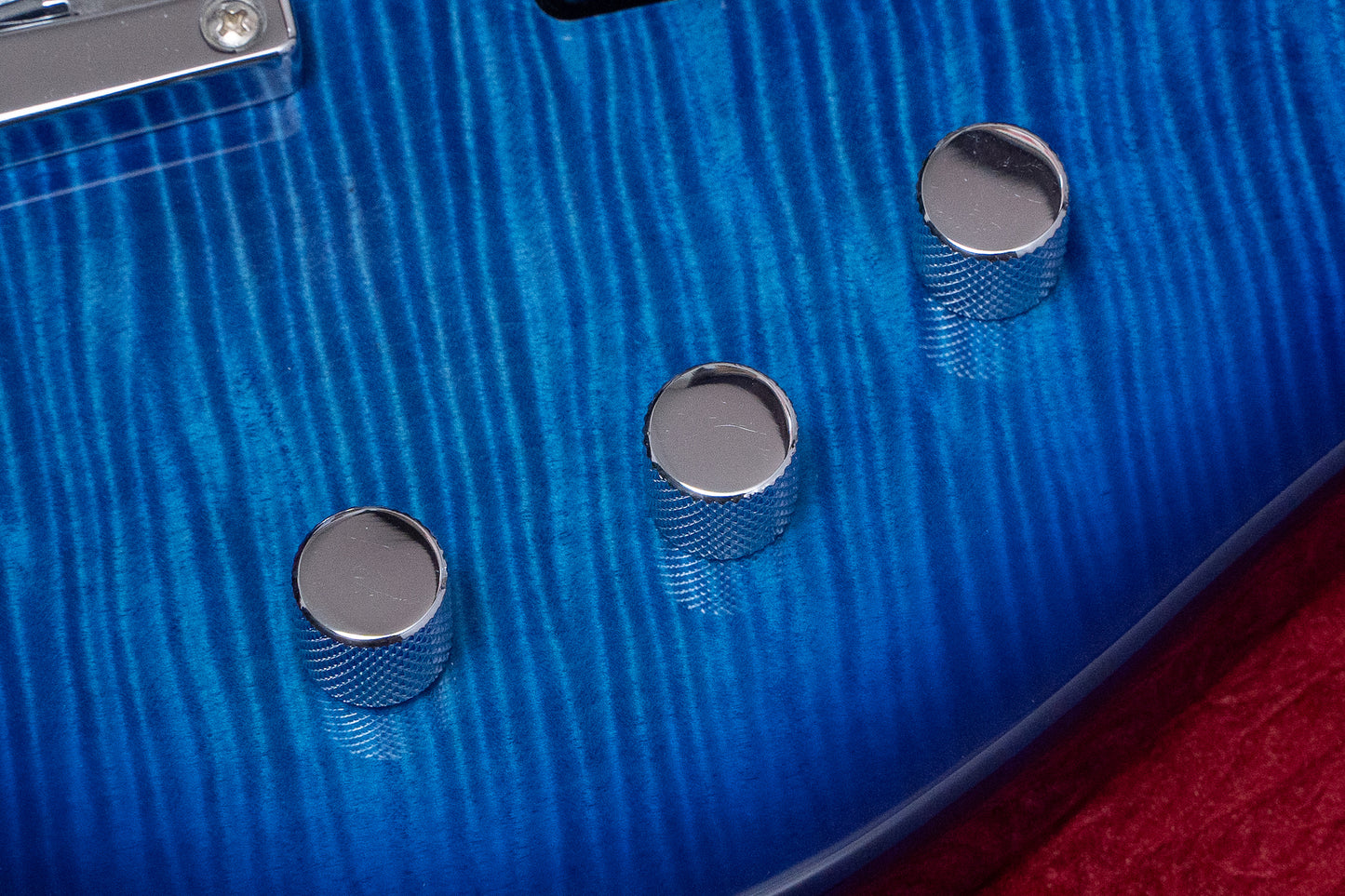 【used】PRS / SE Kingfisher Bass Blue 4.580kg #D70134【GIB Yokohama】
