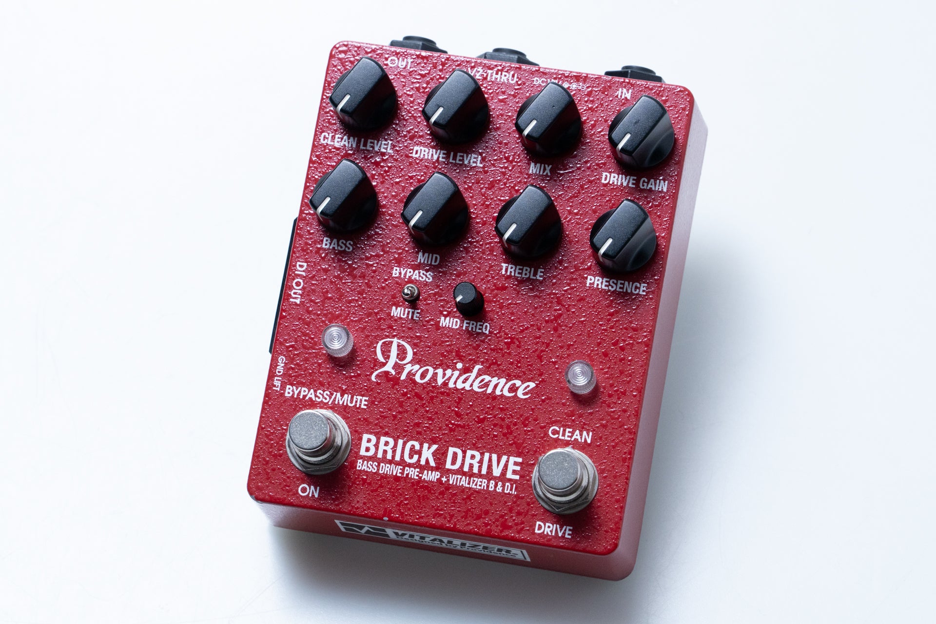 used】Providence / BDI-1 Brick Drive【GIB Yokohama】 – Bass Shop