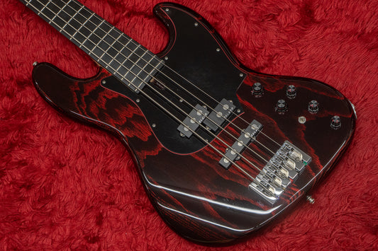 【used】Psychederhythm / Modern J-Bass 5st 4.230kg【GIB Hyogo】