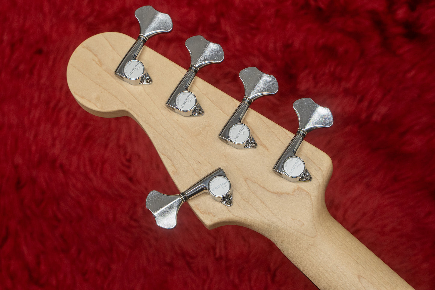 【used】Psychederhythm / Modern J-Bass 5st 4.230kg【GIB Hyogo】