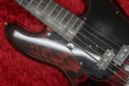 【used】Psychederhythm / Modern J-Bass 5st 4.230kg【GIB Hyogo】