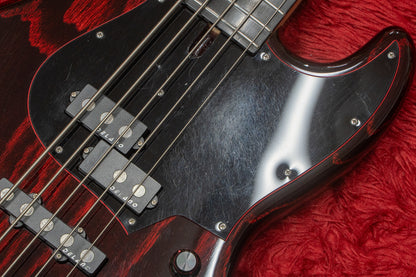 【used】Psychederhythm / Modern J-Bass 5st 4.230kg【GIB Hyogo】