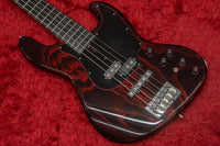 【used】Psychederhythm / Modern J-Bass 5st 4.230kg【GIB Yokohama】