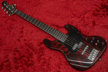 【used】Psychederhythm / Modern J-Bass 5st 4.230kg【GIB Hyogo】