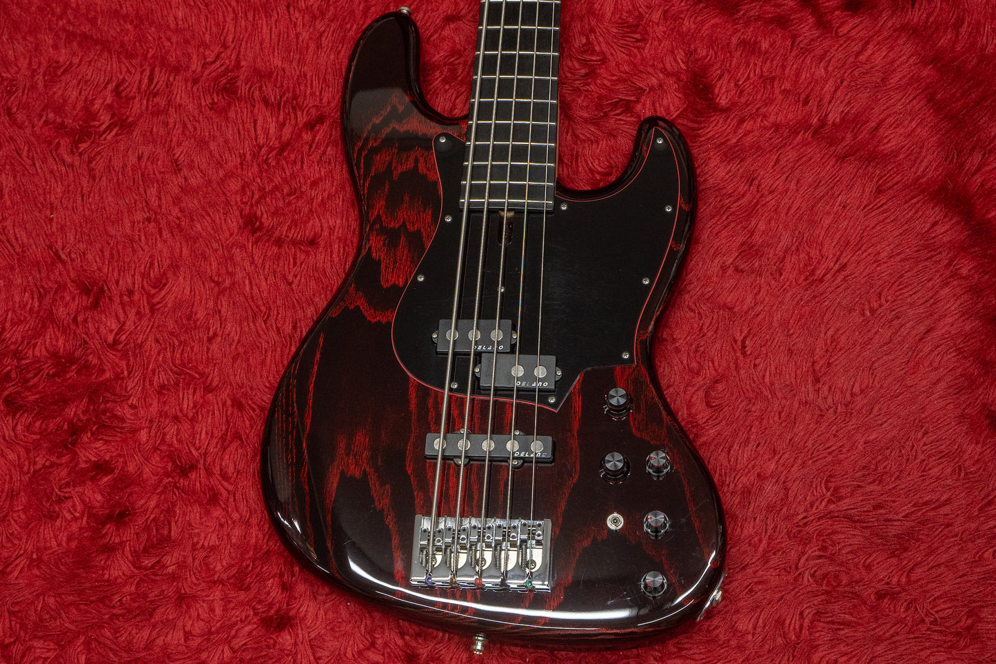 【used】Psychederhythm / Modern J-Bass 5st 4.230kg【GIB Hyogo】