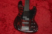 【used】Psychederhythm / Modern J-Bass 5st 4.230kg【GIB Yokohama】