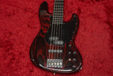 【used】Psychederhythm / Modern J-Bass 5st 4.230kg【GIB Yokohama】