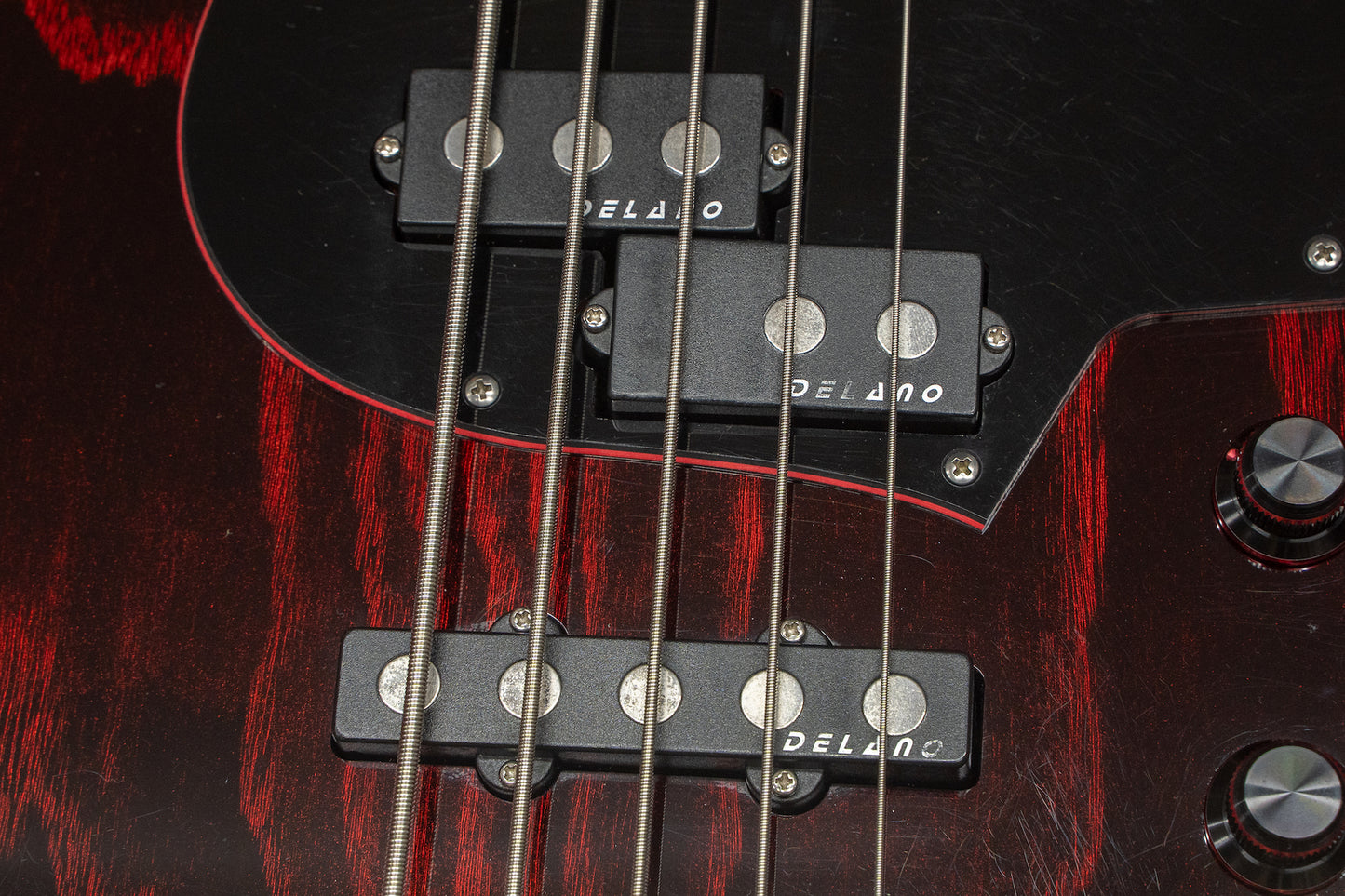 【used】Psychederhythm / Modern J-Bass 5st 4.230kg【GIB Hyogo】
